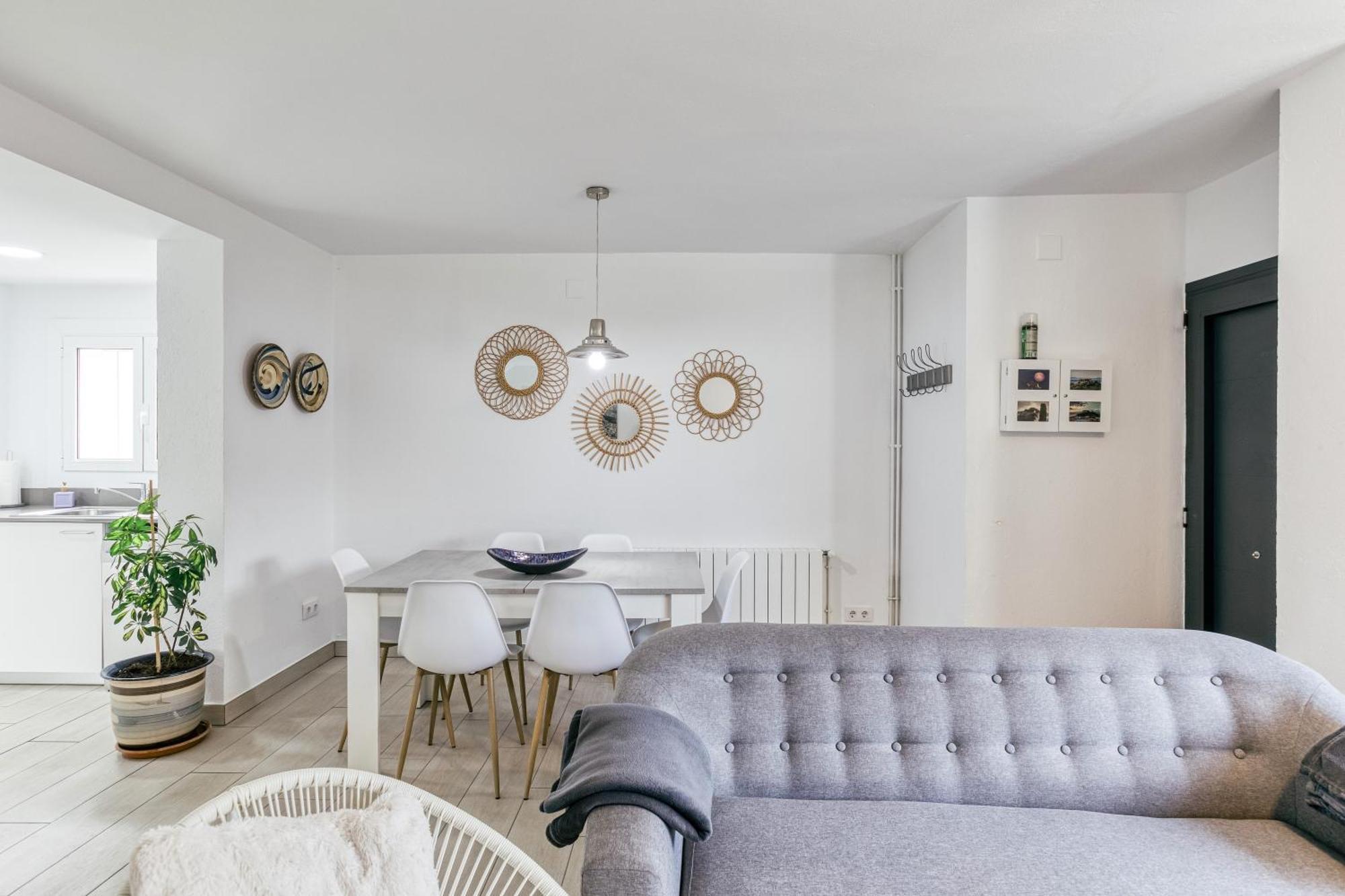 Casa En Reformada Ferienhaus Begur